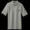 Silk Touch Polo with Pocket Thumbnail