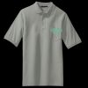 Silk Touch Polo with Pocket Thumbnail