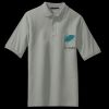 Silk Touch Polo with Pocket Thumbnail