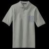 Silk Touch Polo with Pocket Thumbnail