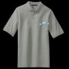 Silk Touch Polo with Pocket Thumbnail