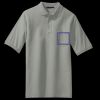 Silk Touch Polo with Pocket Thumbnail