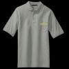 Silk Touch Polo with Pocket Thumbnail