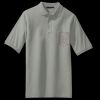 Silk Touch Polo with Pocket Thumbnail