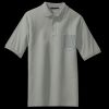Silk Touch Polo with Pocket Thumbnail