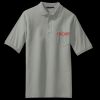 Silk Touch Polo with Pocket Thumbnail