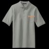 Silk Touch Polo with Pocket Thumbnail