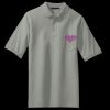 Silk Touch Polo with Pocket Thumbnail