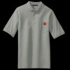 Silk Touch Polo with Pocket Thumbnail
