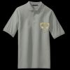 Silk Touch Polo with Pocket Thumbnail