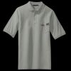 Silk Touch Polo with Pocket Thumbnail
