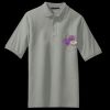 Silk Touch Polo with Pocket Thumbnail