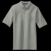 Silk Touch Polo with Pocket Thumbnail