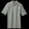 Silk Touch Polo with Pocket Thumbnail