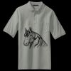 Silk Touch Polo with Pocket Thumbnail