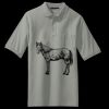 Silk Touch Polo with Pocket Thumbnail