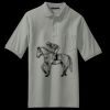 Silk Touch Polo with Pocket Thumbnail