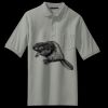 Silk Touch Polo with Pocket Thumbnail