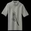 Silk Touch Polo with Pocket Thumbnail