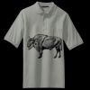 Silk Touch Polo with Pocket Thumbnail