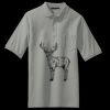 Silk Touch Polo with Pocket Thumbnail