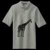 Silk Touch Polo with Pocket Thumbnail