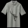 Silk Touch Polo with Pocket Thumbnail
