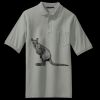 Silk Touch Polo with Pocket Thumbnail