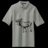 Silk Touch Polo with Pocket Thumbnail