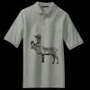 Silk Touch Polo with Pocket Thumbnail