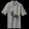 Silk Touch Polo with Pocket Thumbnail