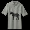 Silk Touch Polo with Pocket Thumbnail