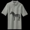 Silk Touch Polo with Pocket Thumbnail
