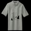 Silk Touch Polo with Pocket Thumbnail
