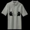 Silk Touch Polo with Pocket Thumbnail