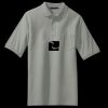 Silk Touch Polo with Pocket Thumbnail