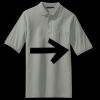 Silk Touch Polo with Pocket Thumbnail