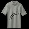 Silk Touch Polo with Pocket Thumbnail