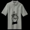 Silk Touch Polo with Pocket Thumbnail