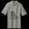 Silk Touch Polo with Pocket Thumbnail