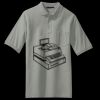 Silk Touch Polo with Pocket Thumbnail