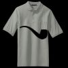 Silk Touch Polo with Pocket Thumbnail