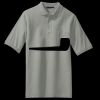 Silk Touch Polo with Pocket Thumbnail