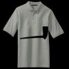 Silk Touch Polo with Pocket Thumbnail