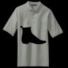 Silk Touch Polo with Pocket Thumbnail