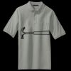 Silk Touch Polo with Pocket Thumbnail