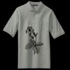 Silk Touch Polo with Pocket Thumbnail