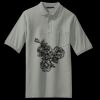 Silk Touch Polo with Pocket Thumbnail