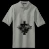 Silk Touch Polo with Pocket Thumbnail