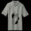 Silk Touch Polo with Pocket Thumbnail